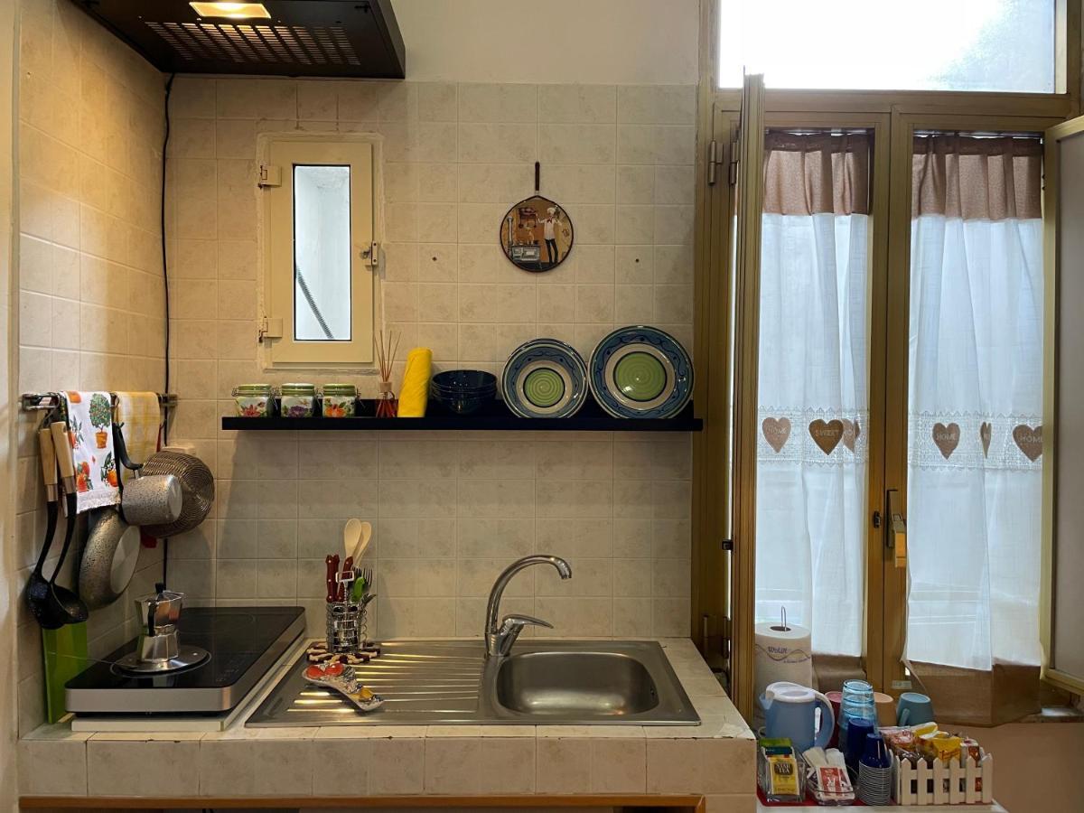 Appartamento “Piccola Domus” Napoli Esterno foto
