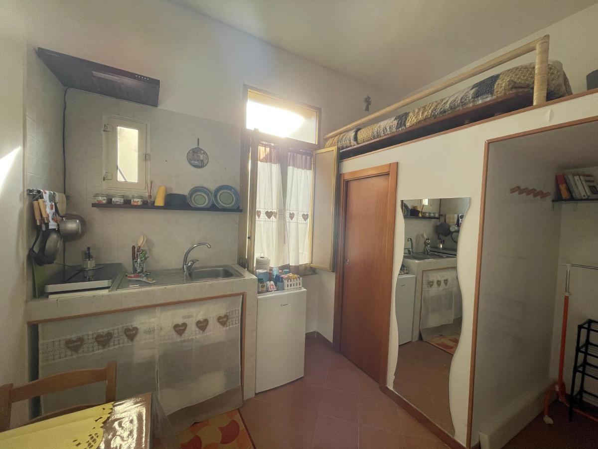 Appartamento “Piccola Domus” Napoli Esterno foto